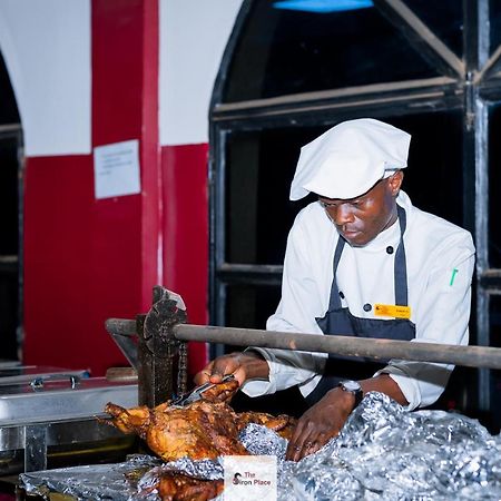 The Siron Place Hotel Ongata Rongai Eksteriør bilde