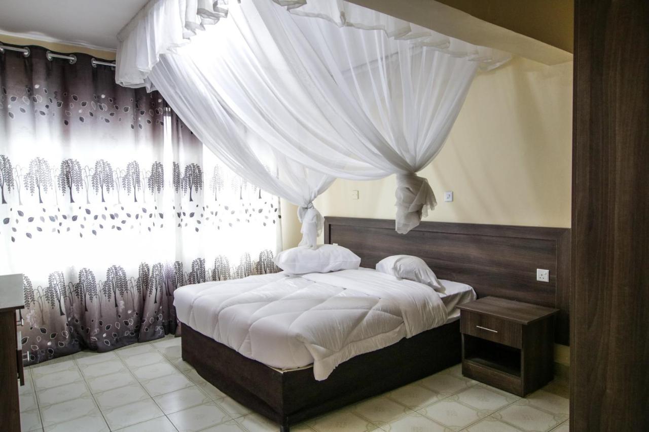 The Siron Place Hotel Ongata Rongai Eksteriør bilde