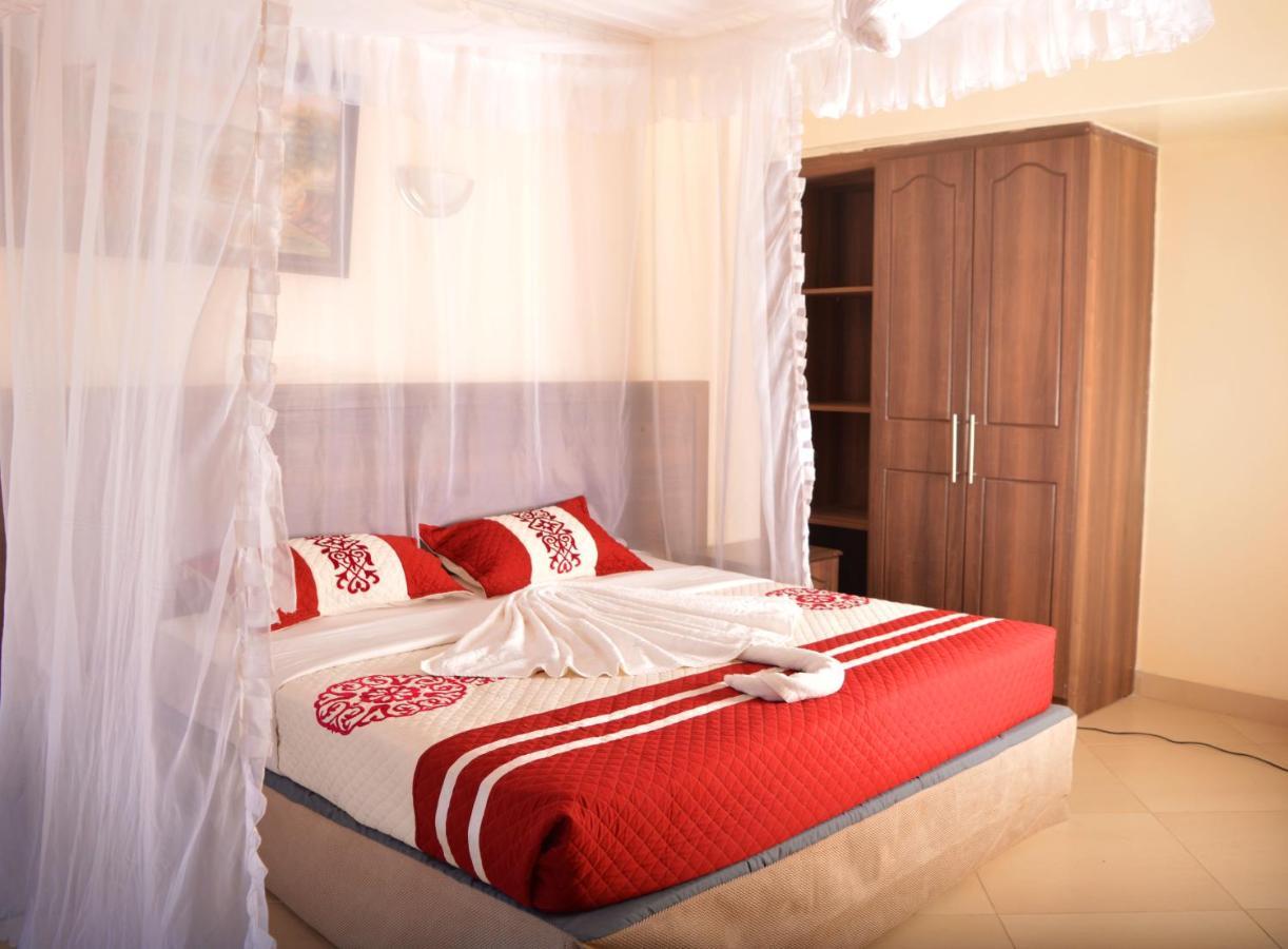 The Siron Place Hotel Ongata Rongai Eksteriør bilde