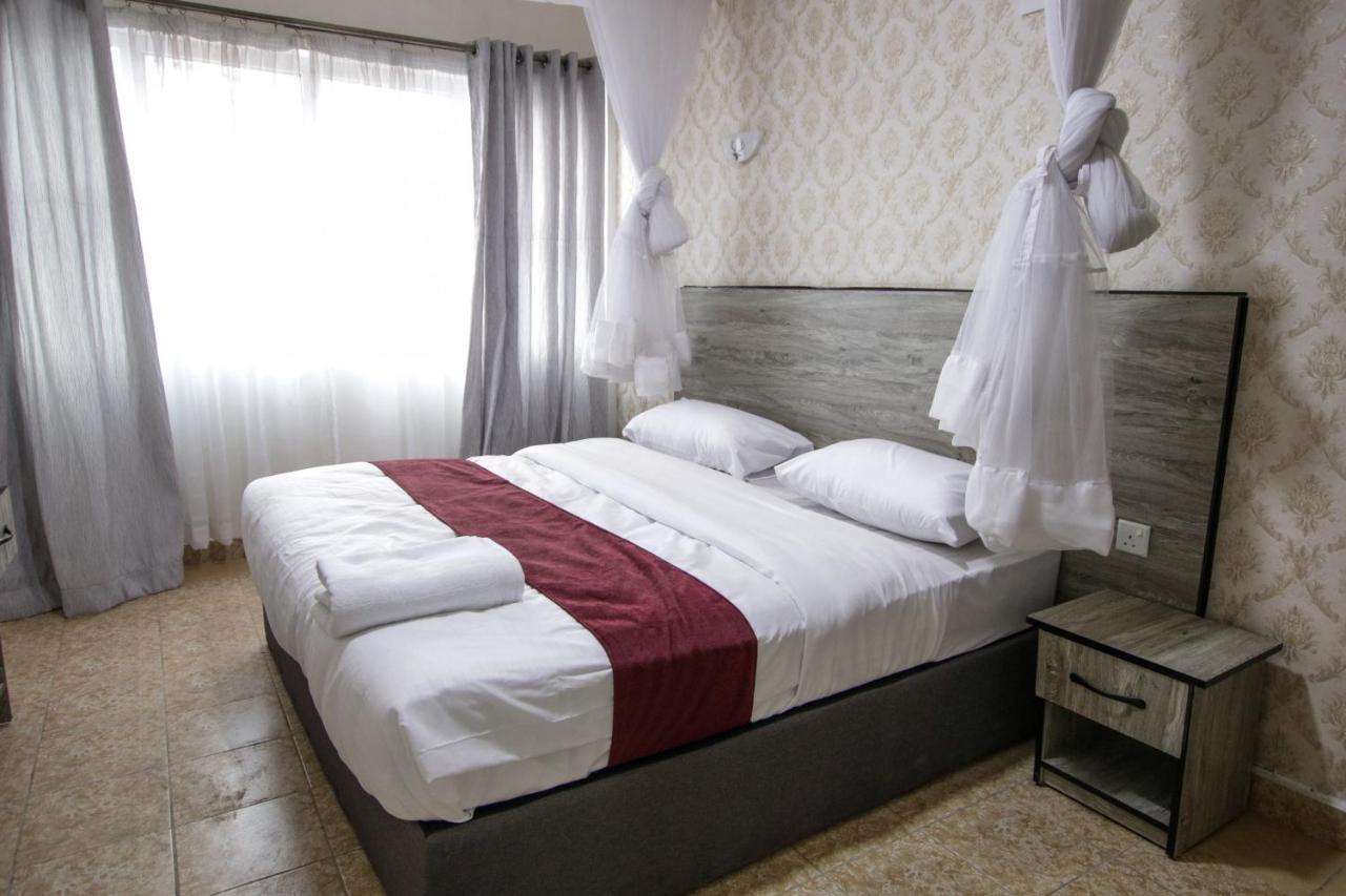 The Siron Place Hotel Ongata Rongai Eksteriør bilde