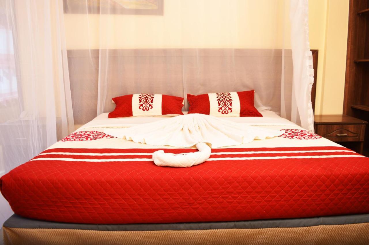 The Siron Place Hotel Ongata Rongai Eksteriør bilde