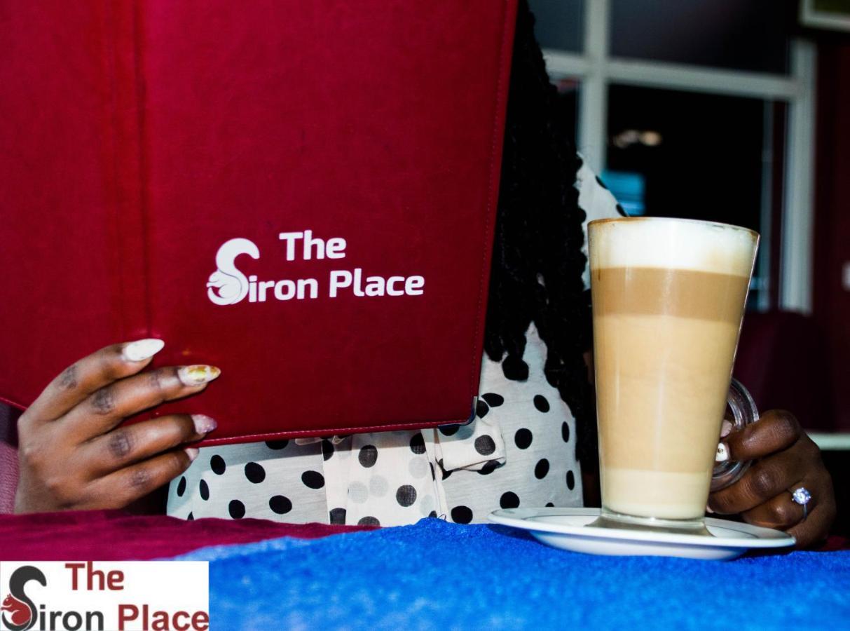 The Siron Place Hotel Ongata Rongai Eksteriør bilde
