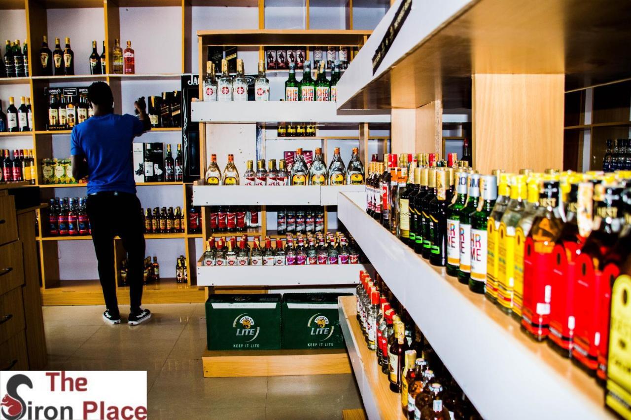 The Siron Place Hotel Ongata Rongai Eksteriør bilde