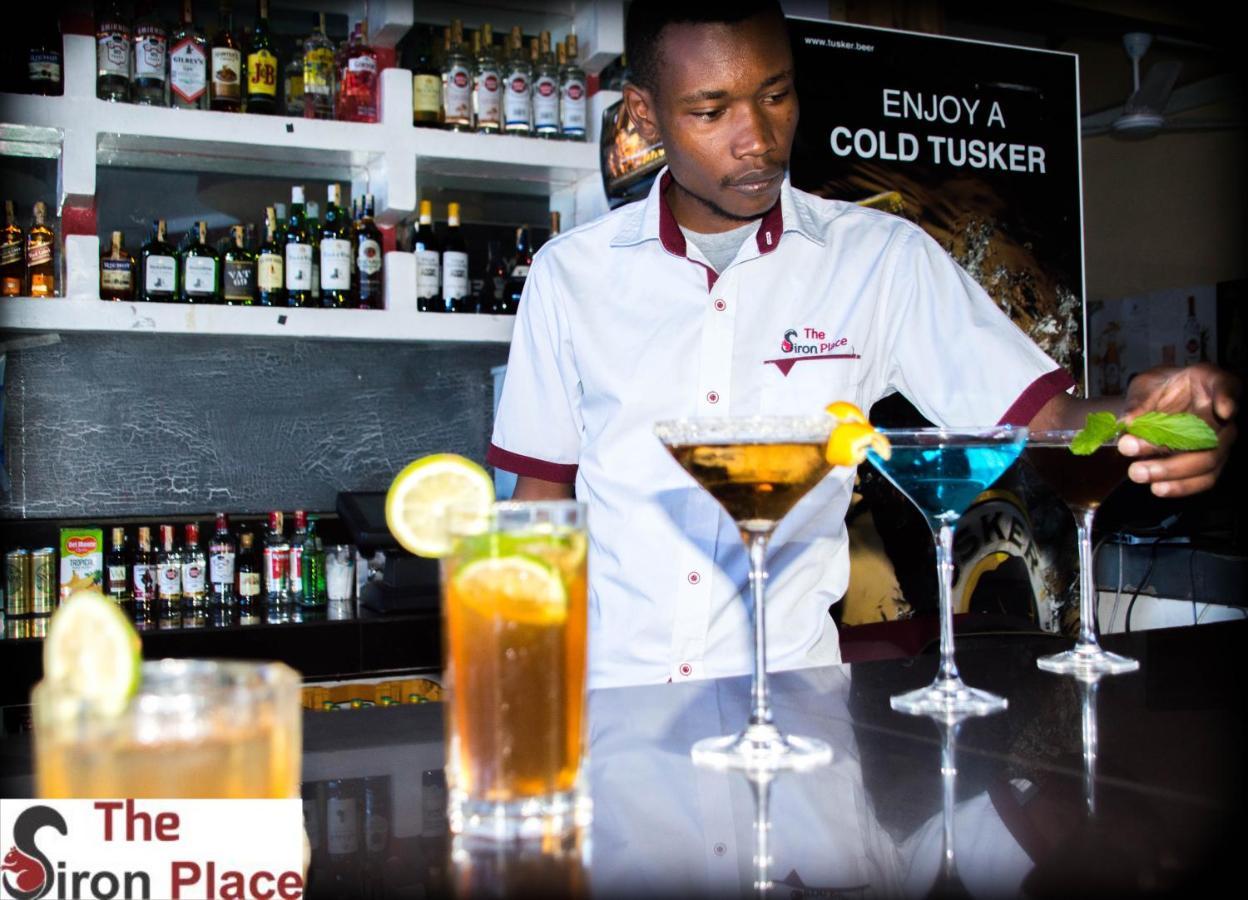 The Siron Place Hotel Ongata Rongai Eksteriør bilde