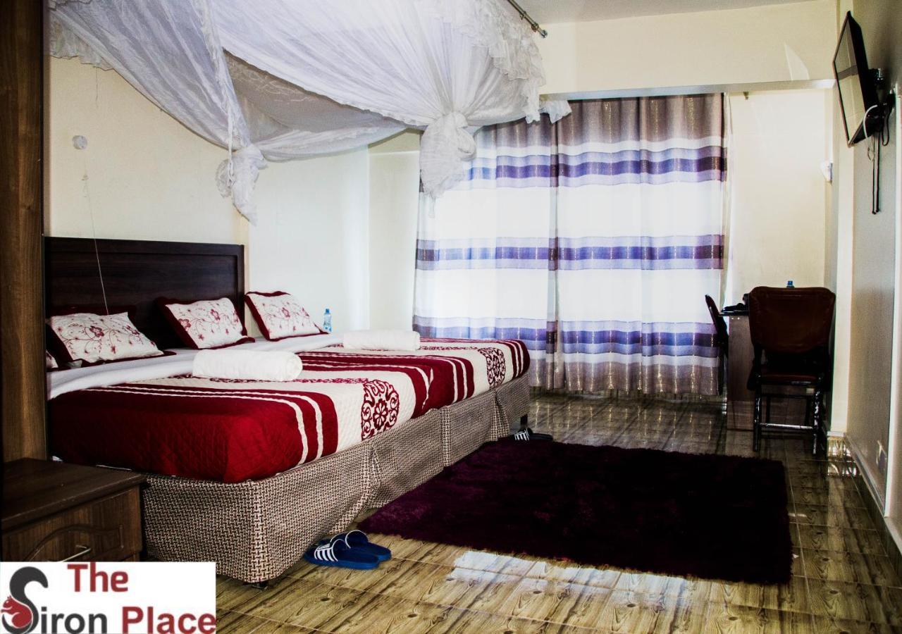 The Siron Place Hotel Ongata Rongai Eksteriør bilde