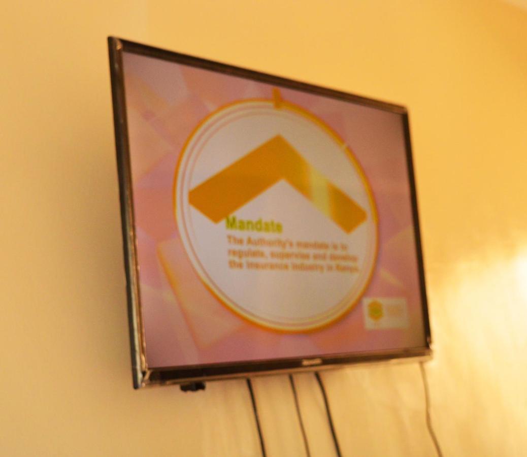 The Siron Place Hotel Ongata Rongai Eksteriør bilde