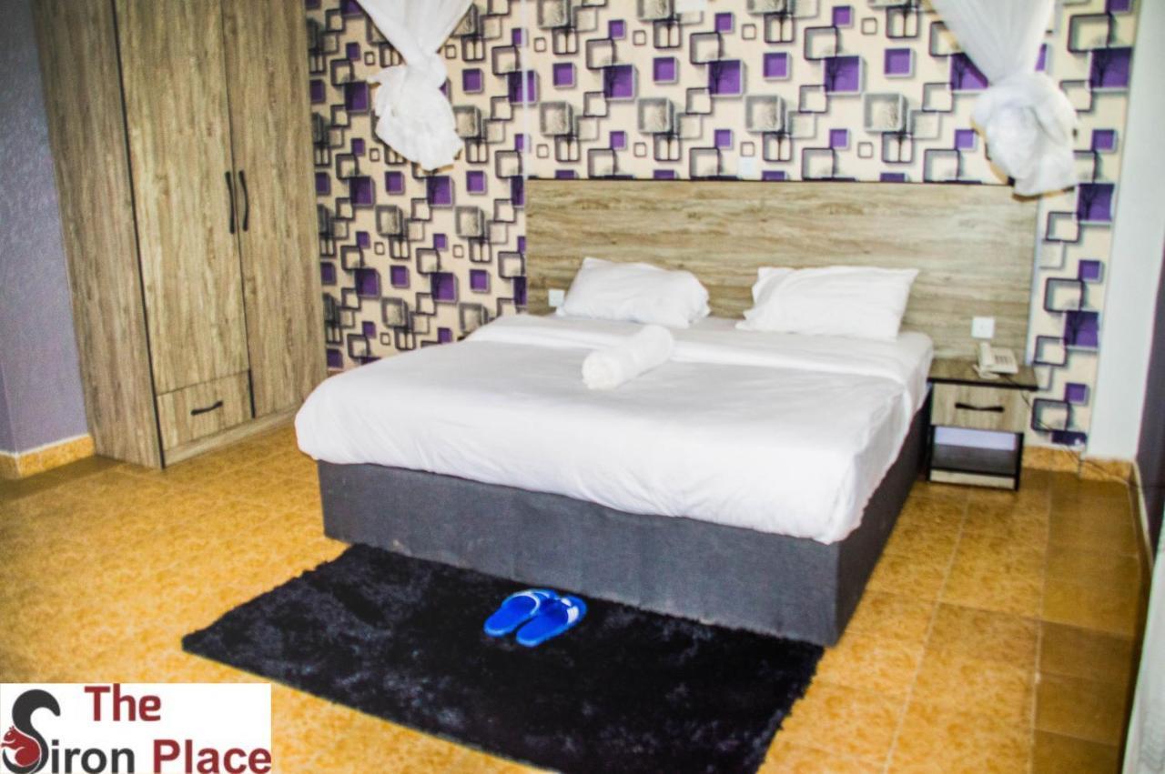 The Siron Place Hotel Ongata Rongai Eksteriør bilde