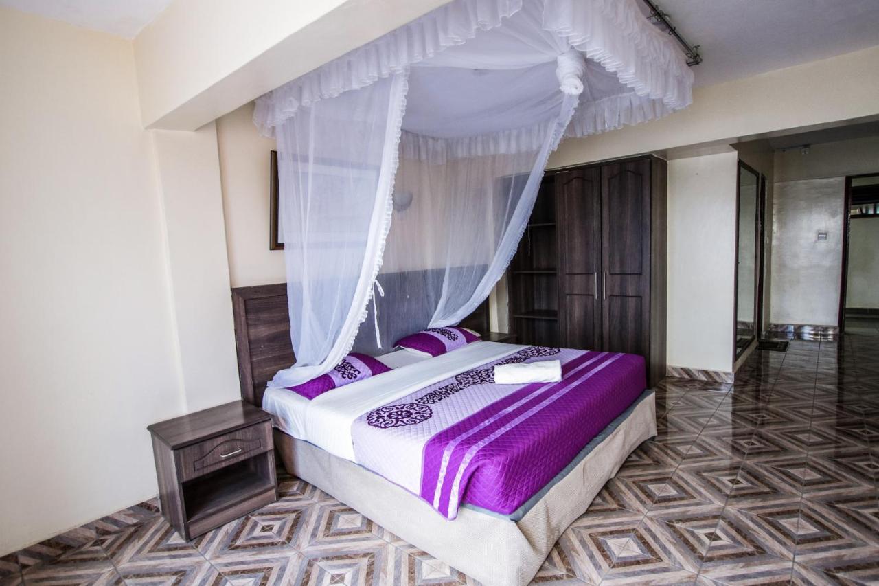 The Siron Place Hotel Ongata Rongai Eksteriør bilde