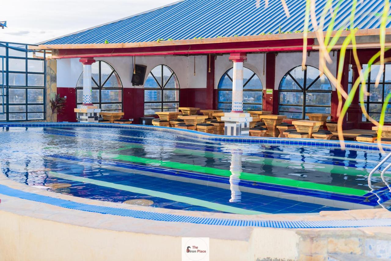 The Siron Place Hotel Ongata Rongai Eksteriør bilde