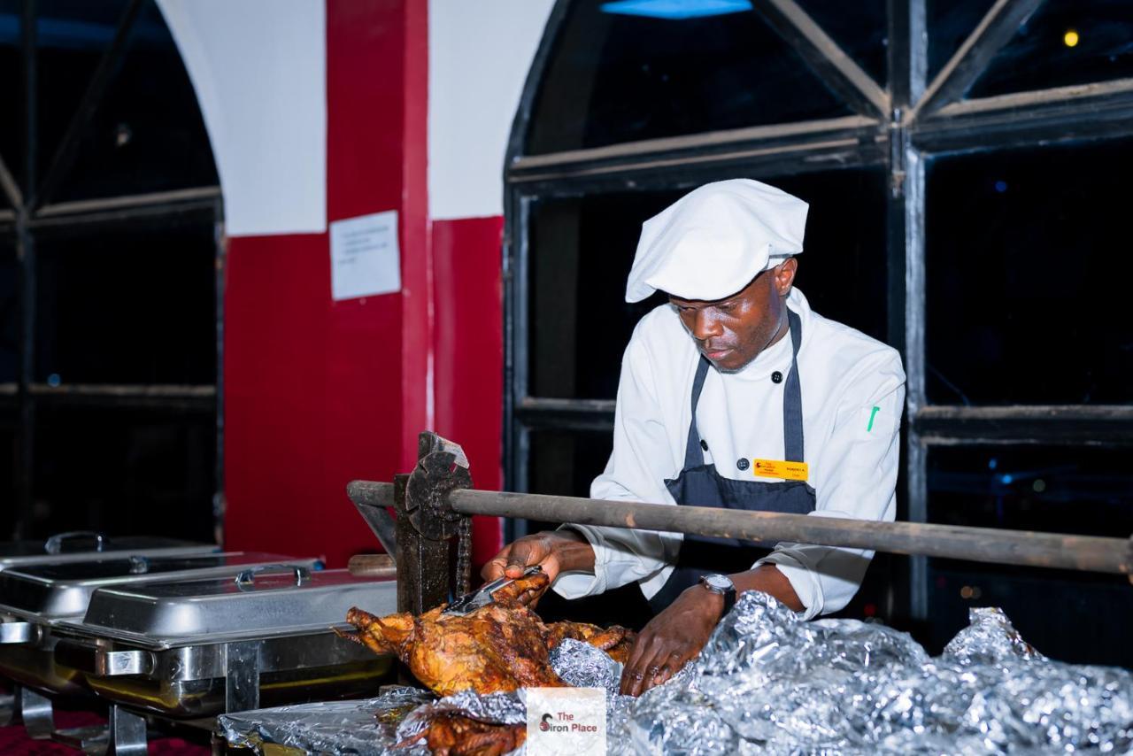 The Siron Place Hotel Ongata Rongai Eksteriør bilde